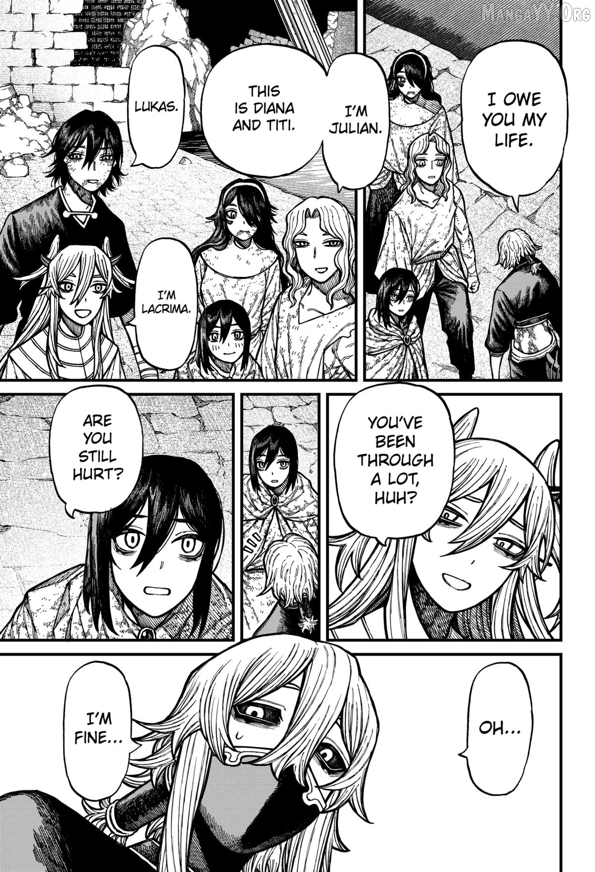 Read Centuria EN Manga Online