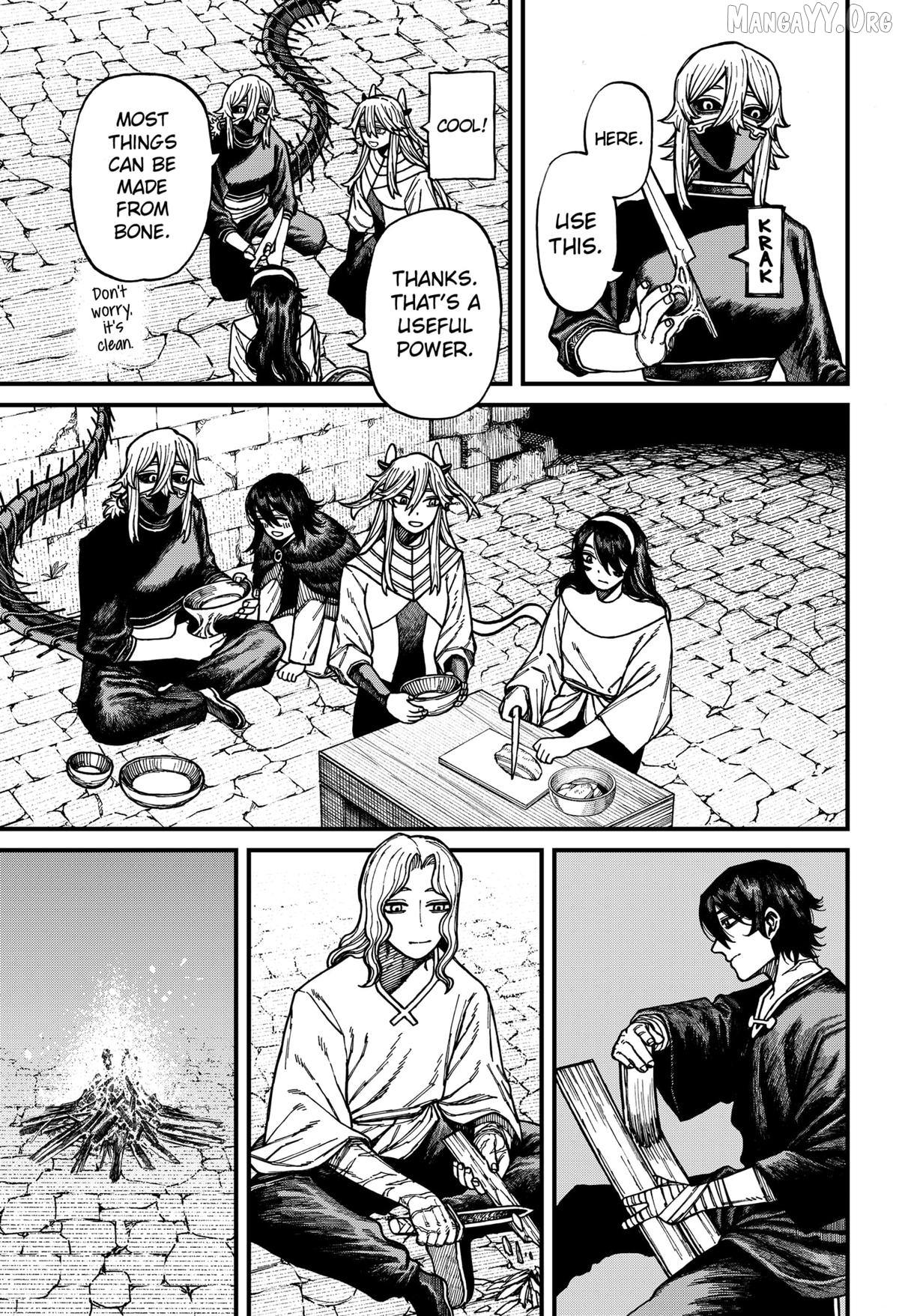 Read Centuria EN Manga Online