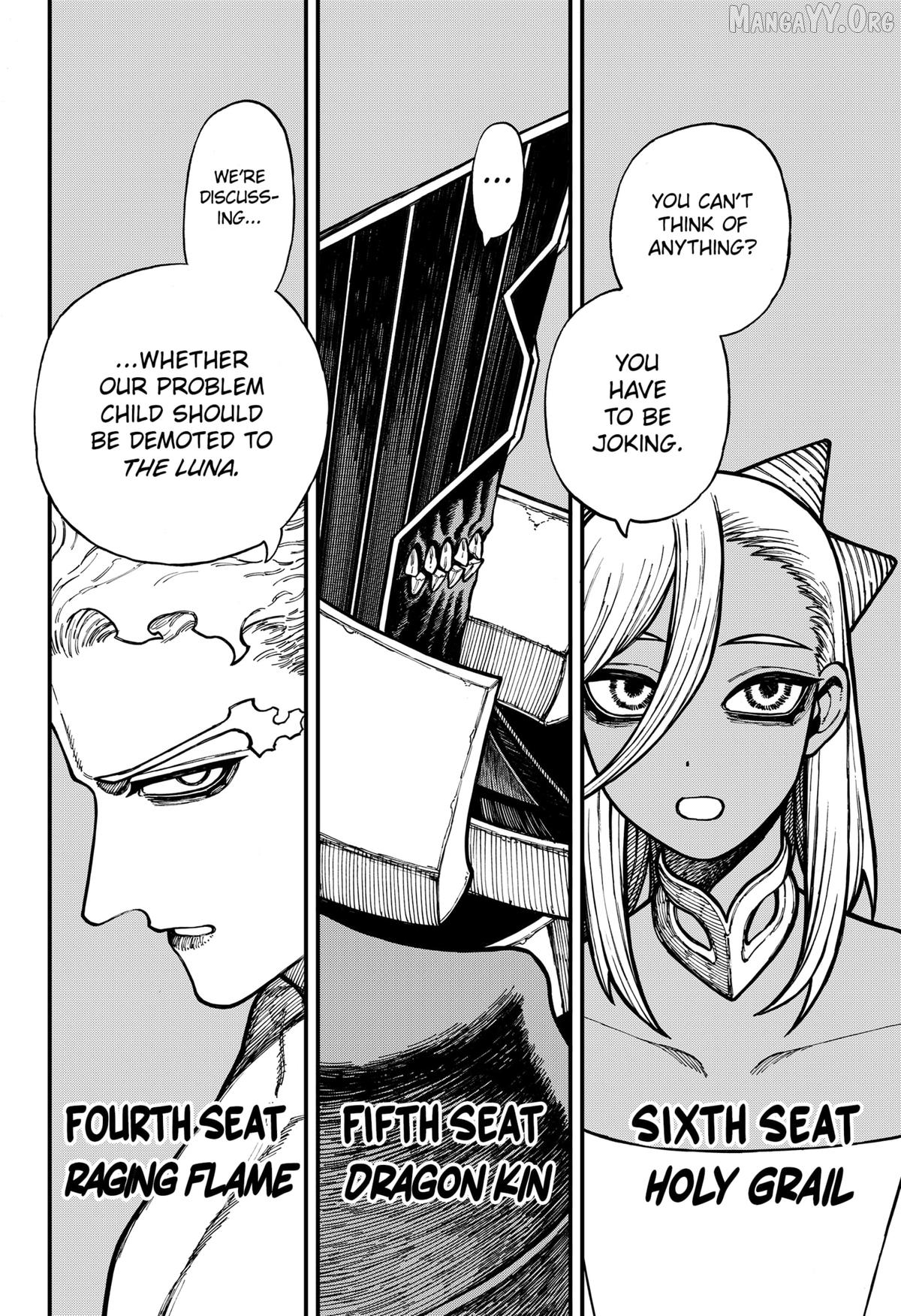 Read Centuria EN Manga Online