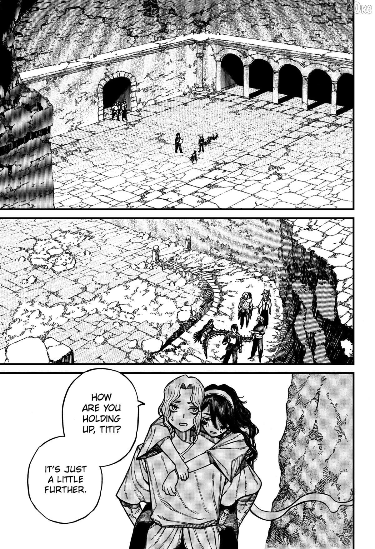 Read Centuria EN Manga Online