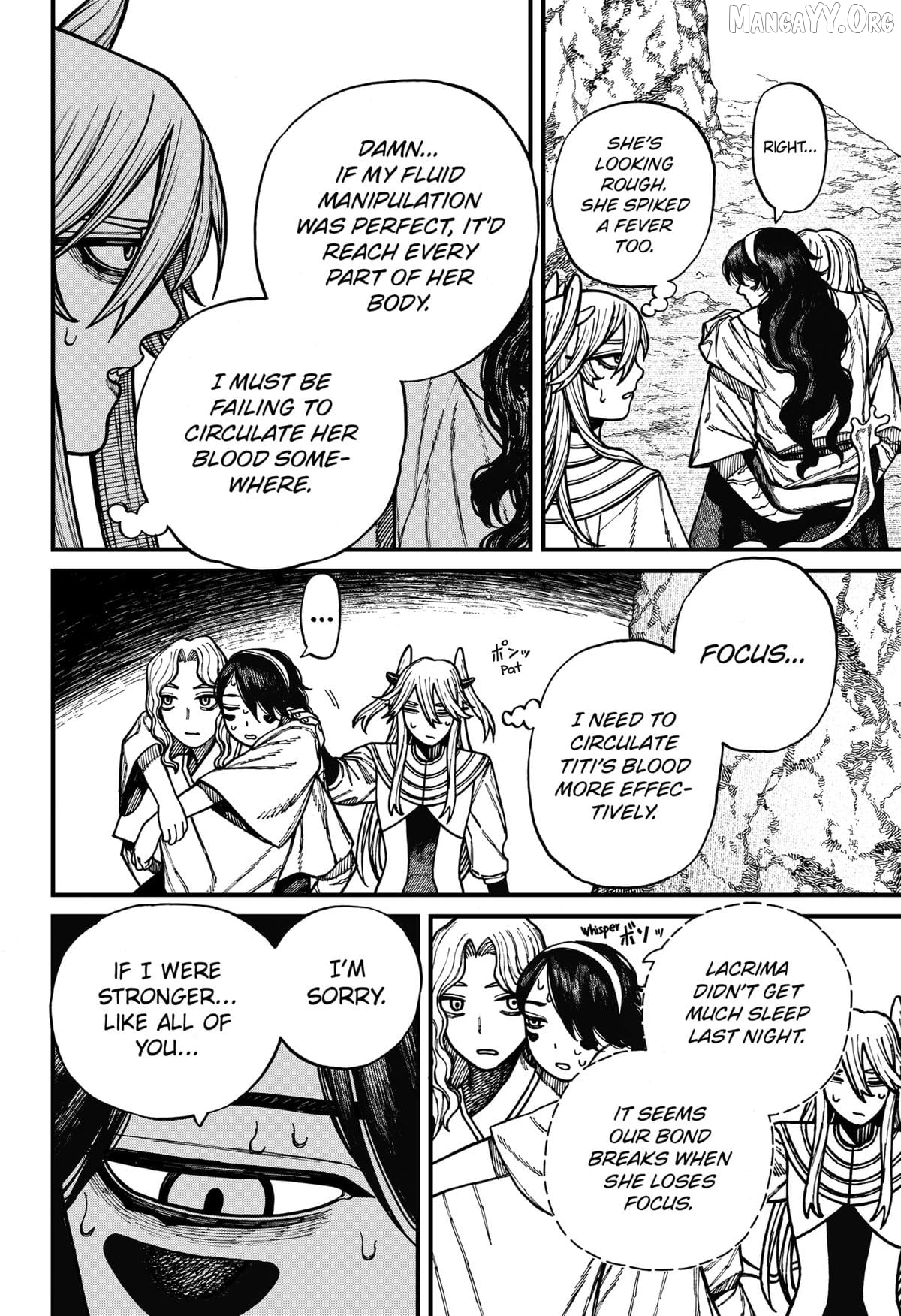 Read Centuria EN Manga Online