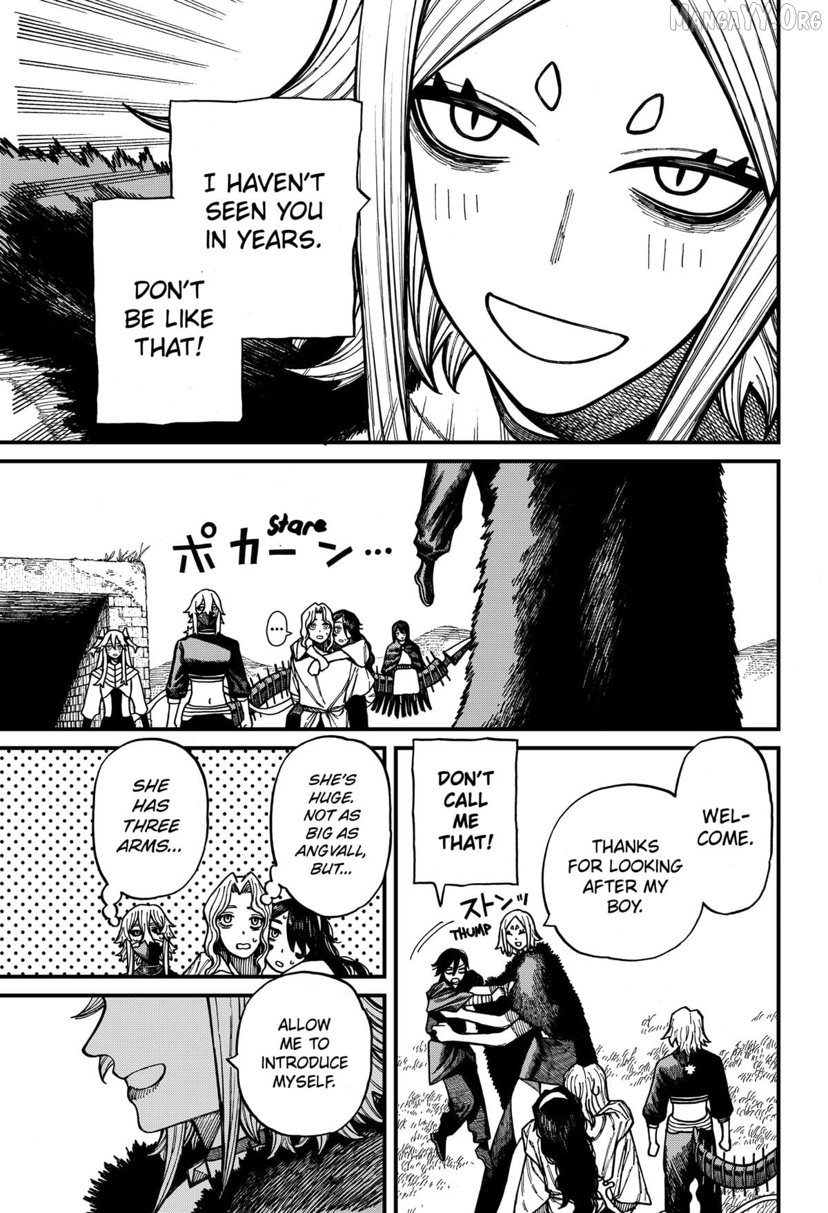 Read Centuria EN Manga Online