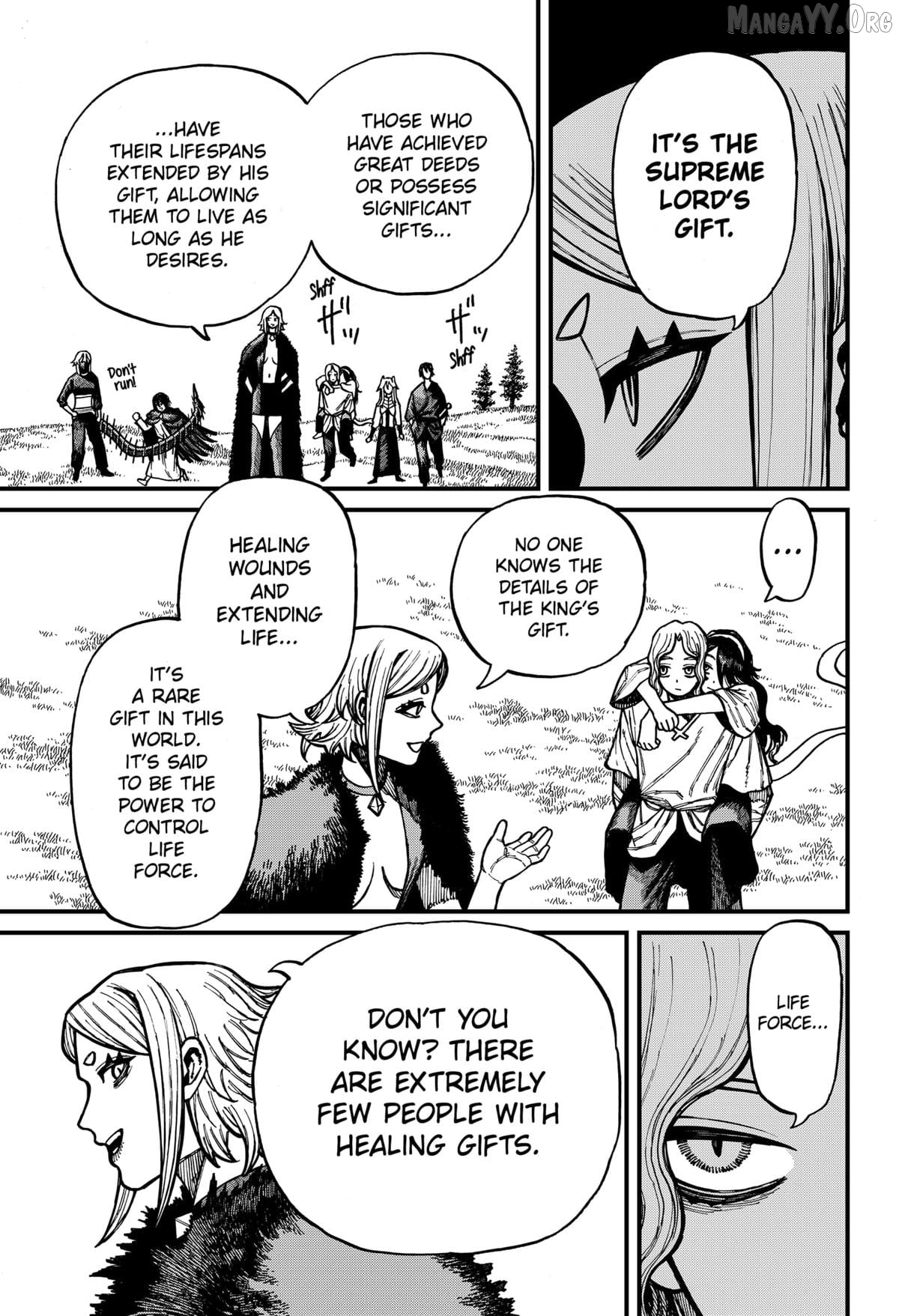 Read Centuria EN Manga Online