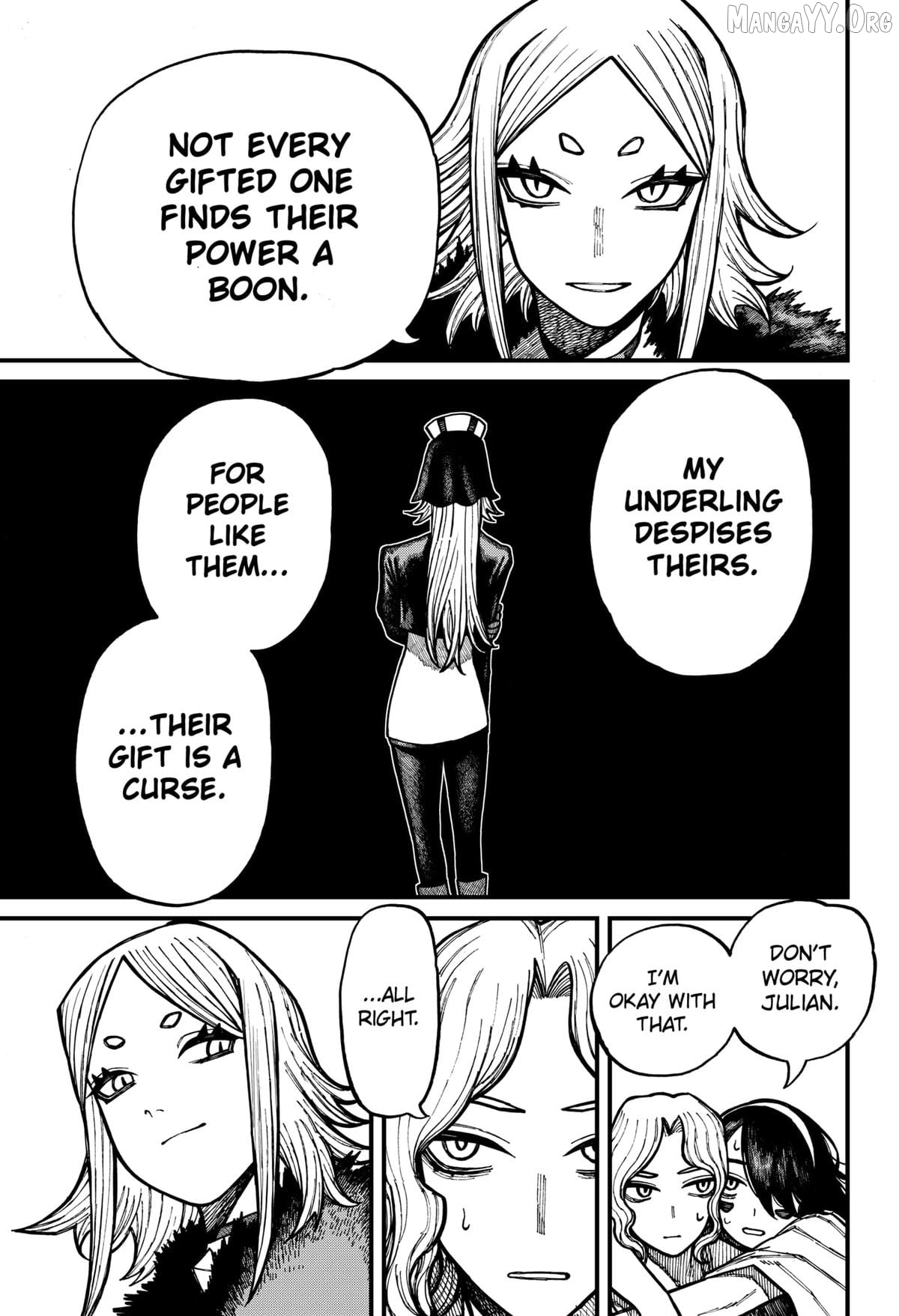 Read Centuria EN Manga Online