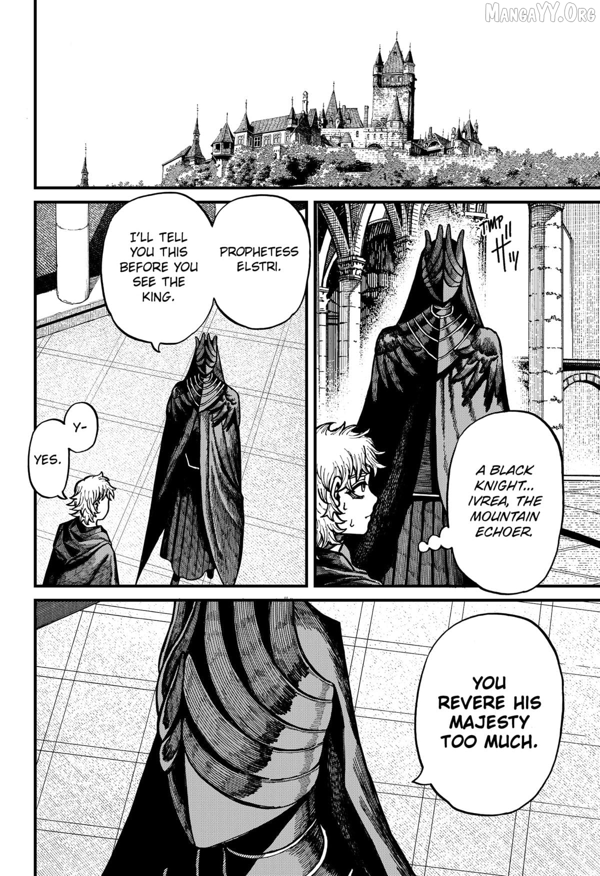 Read Centuria EN Manga Online