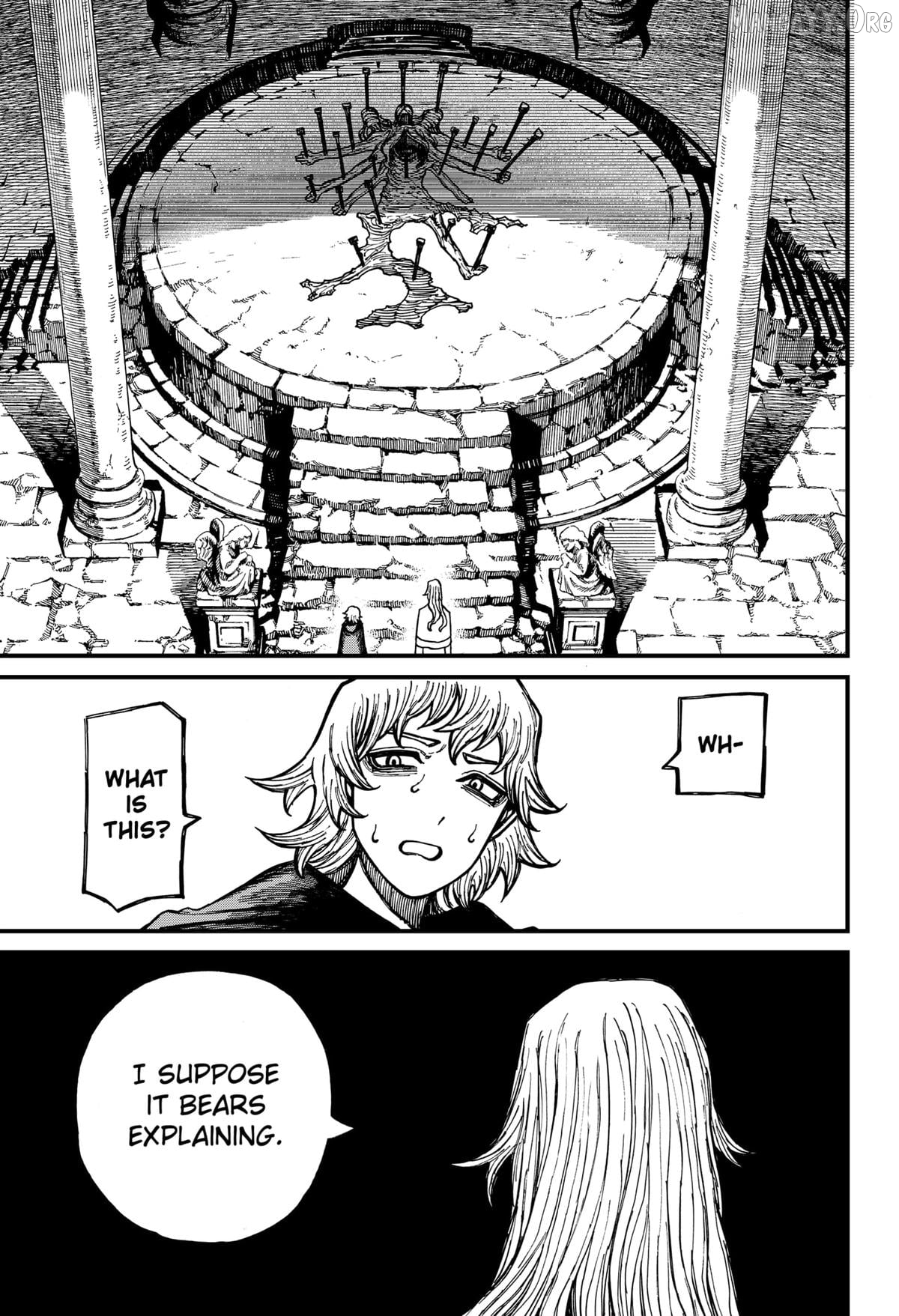 Read Centuria EN Manga Online