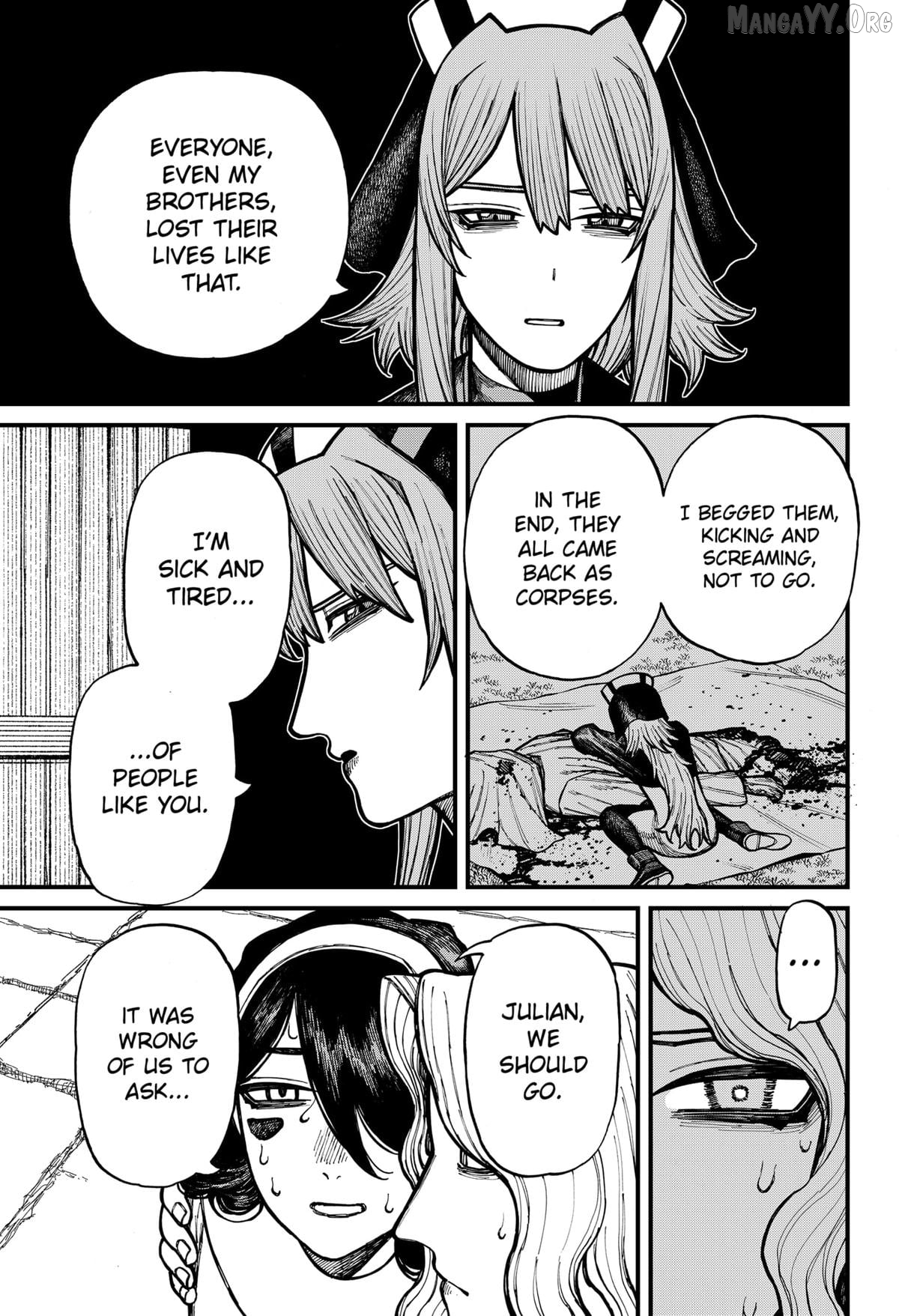 Read Centuria EN Manga Online