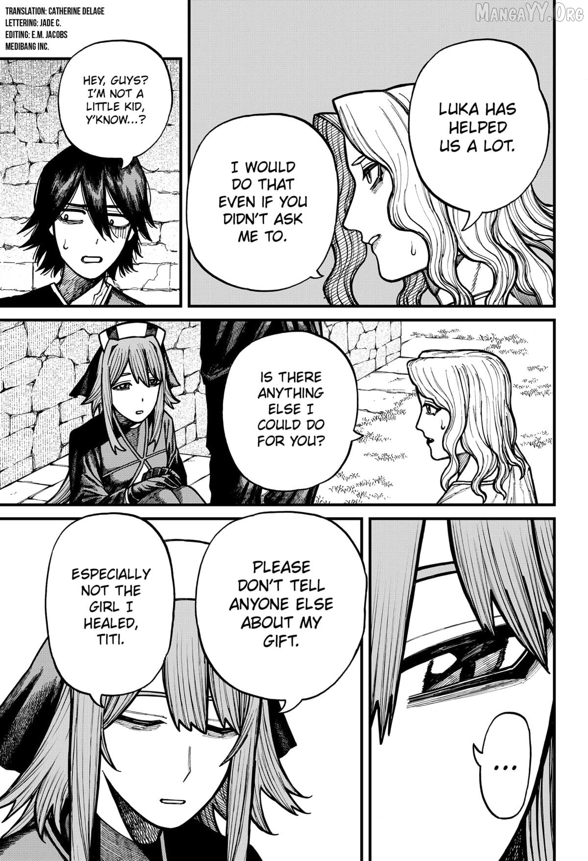 Read Centuria EN Manga Online