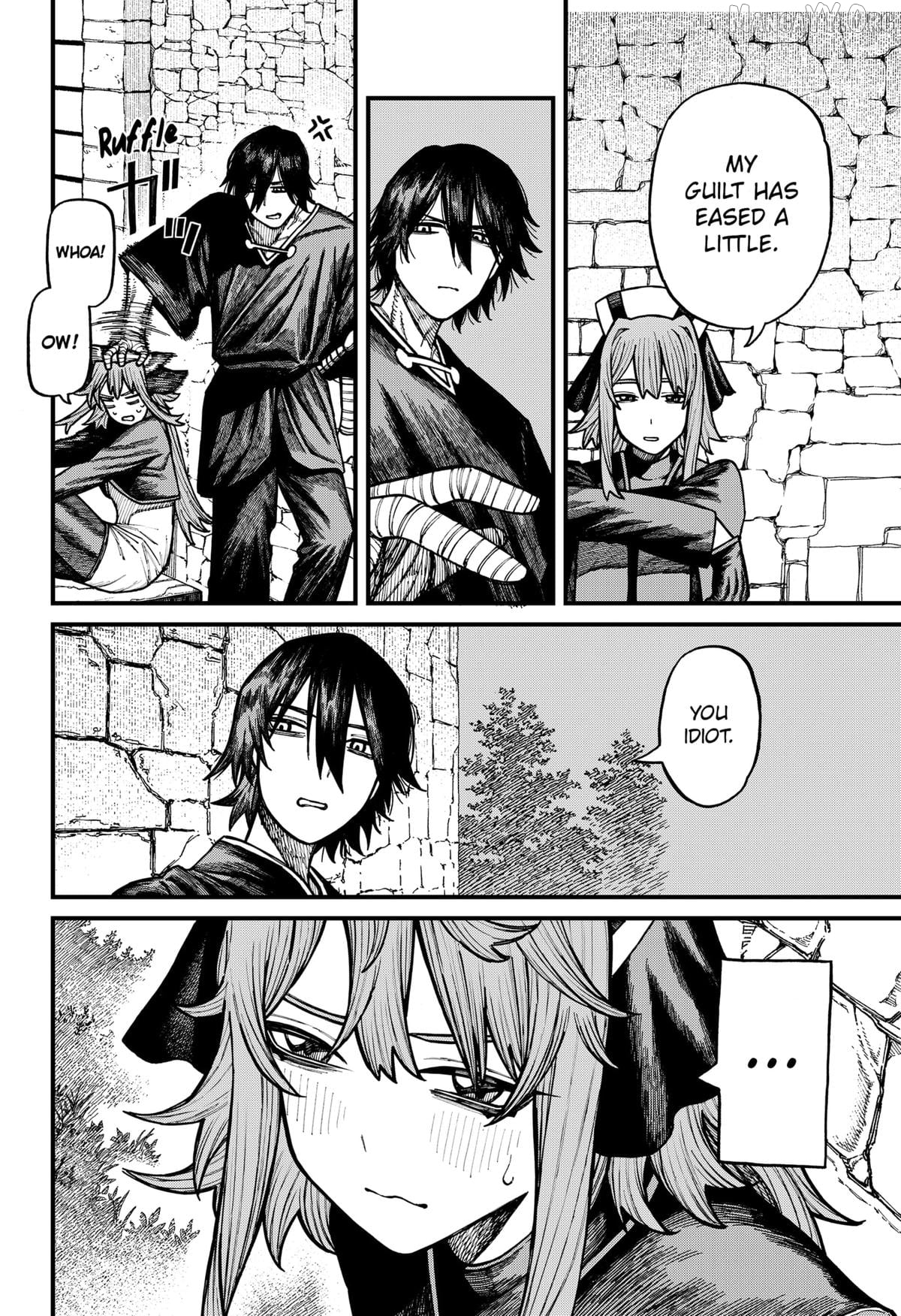 Read Centuria EN Manga Online