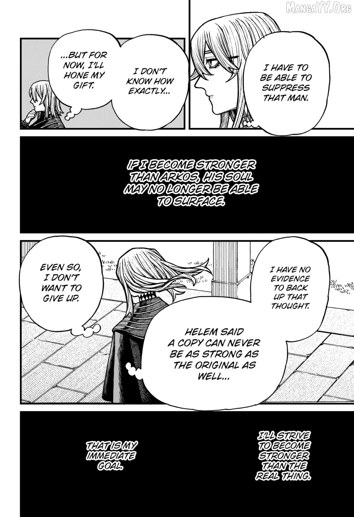 Read Centuria EN Manga Online