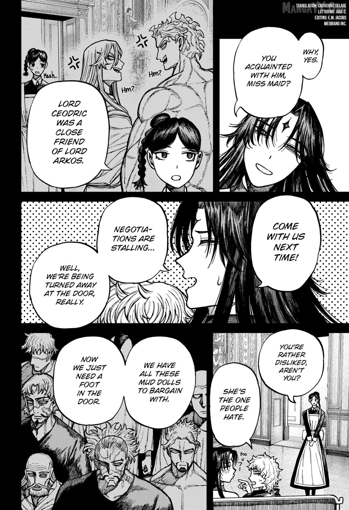 Read Centuria EN Manga Online