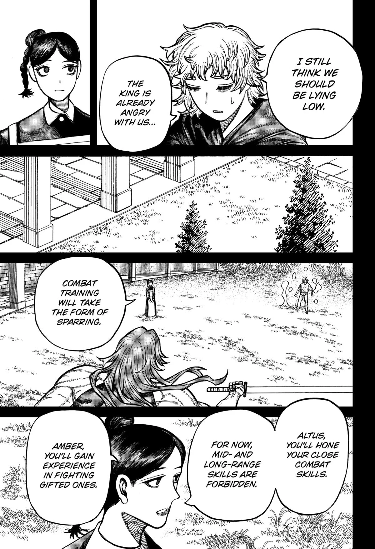 Read Centuria EN Manga Online