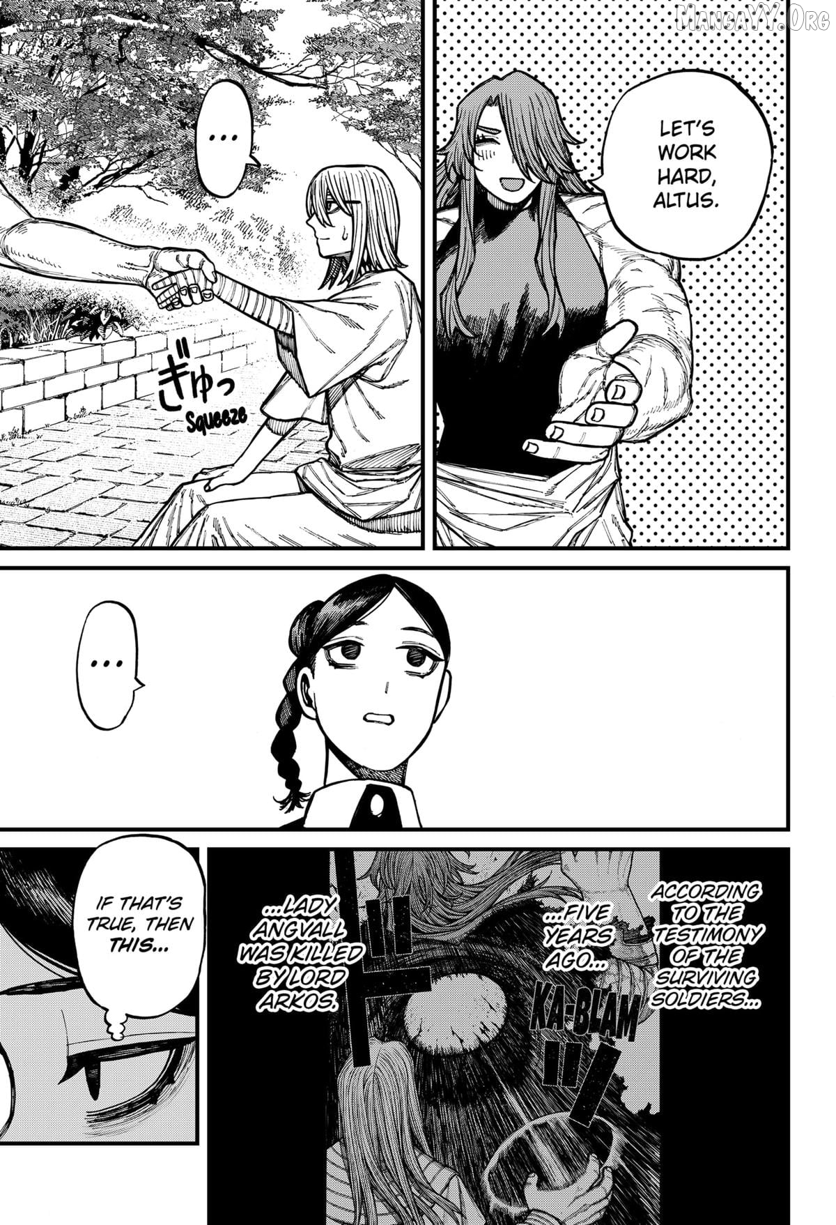 Read Centuria EN Manga Online