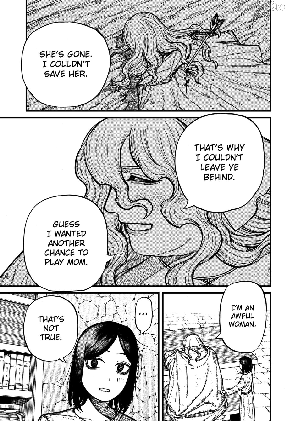 Read Centuria EN Manga Online