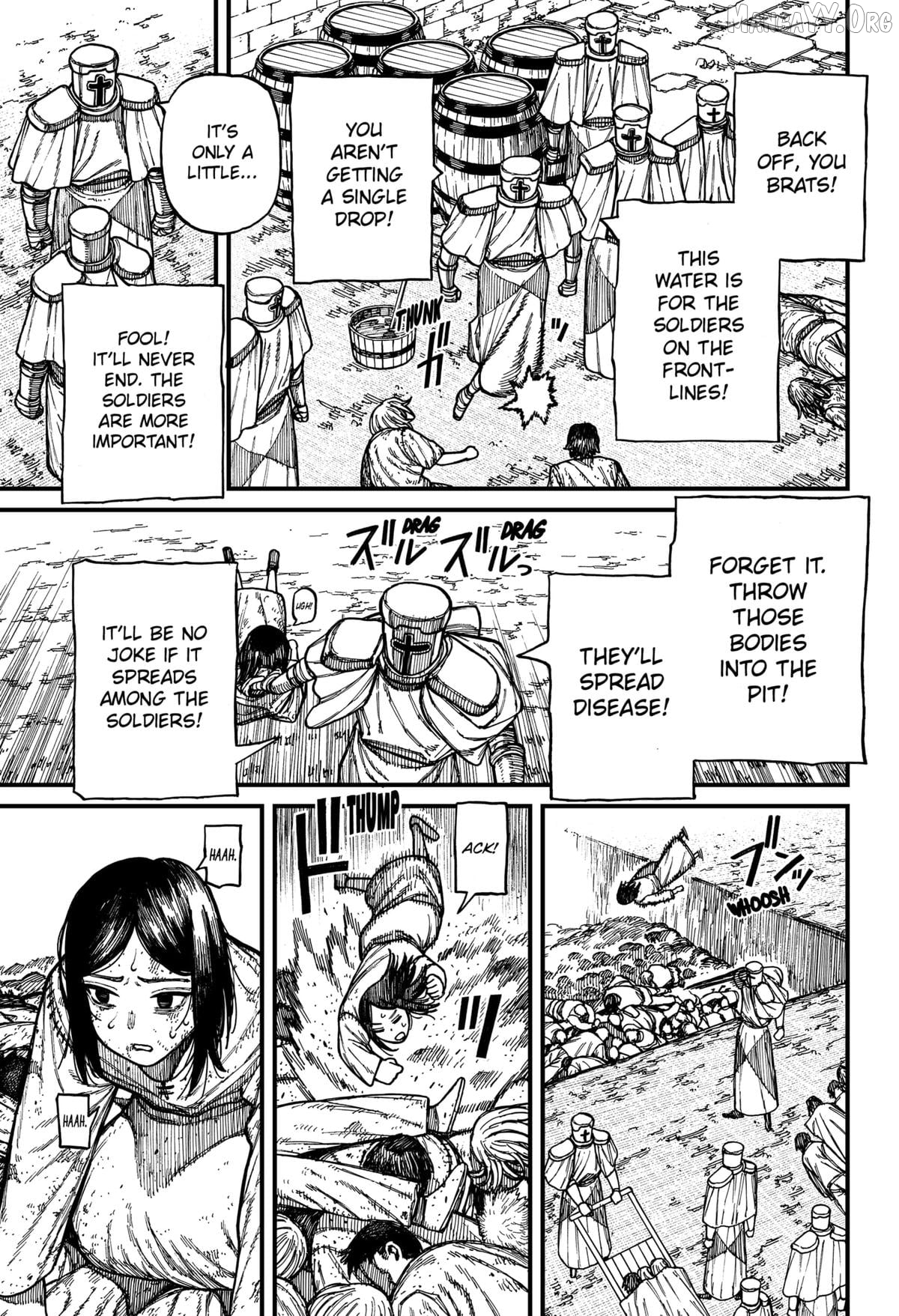 Read Centuria EN Manga Online