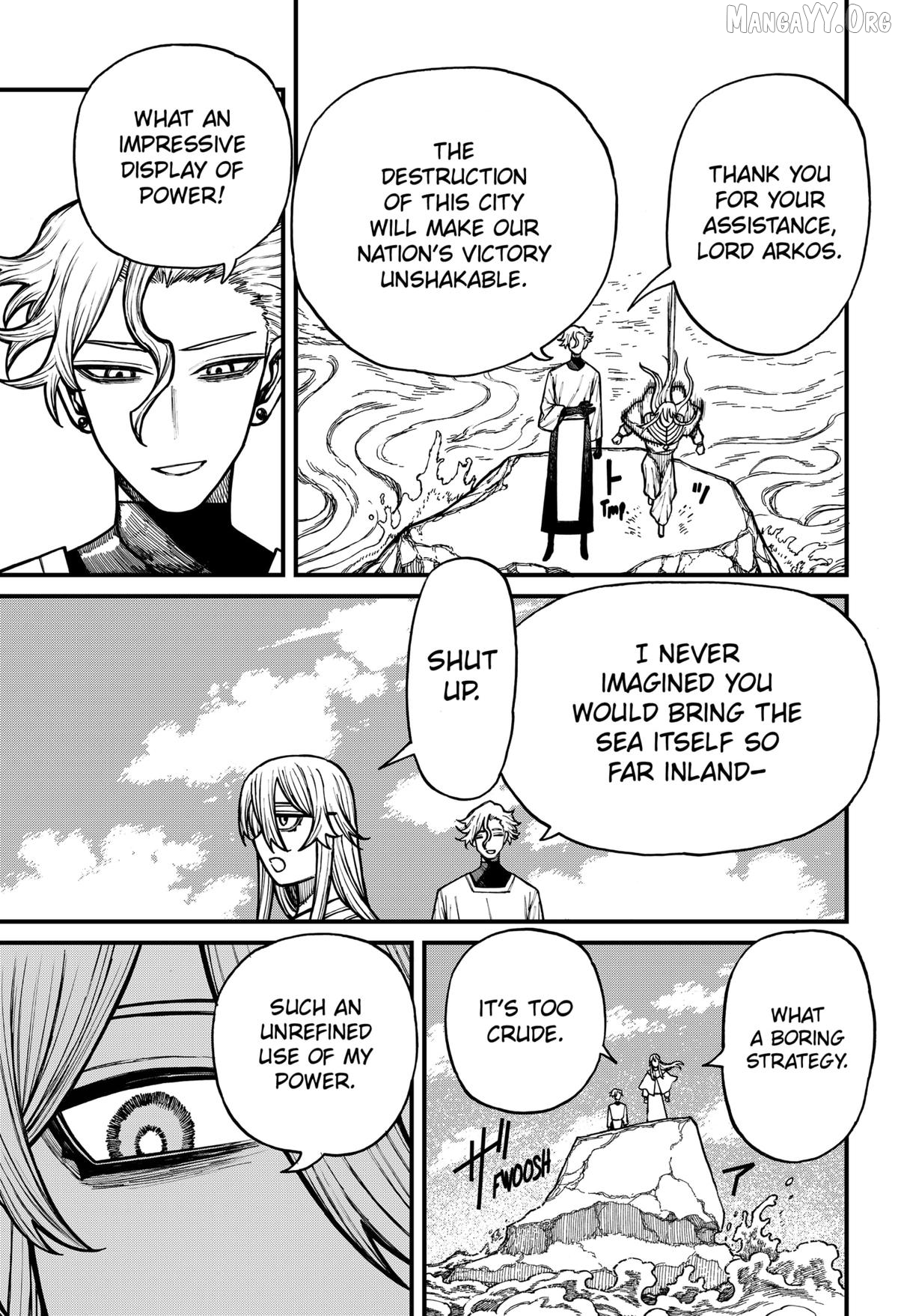 Read Centuria EN Manga Online