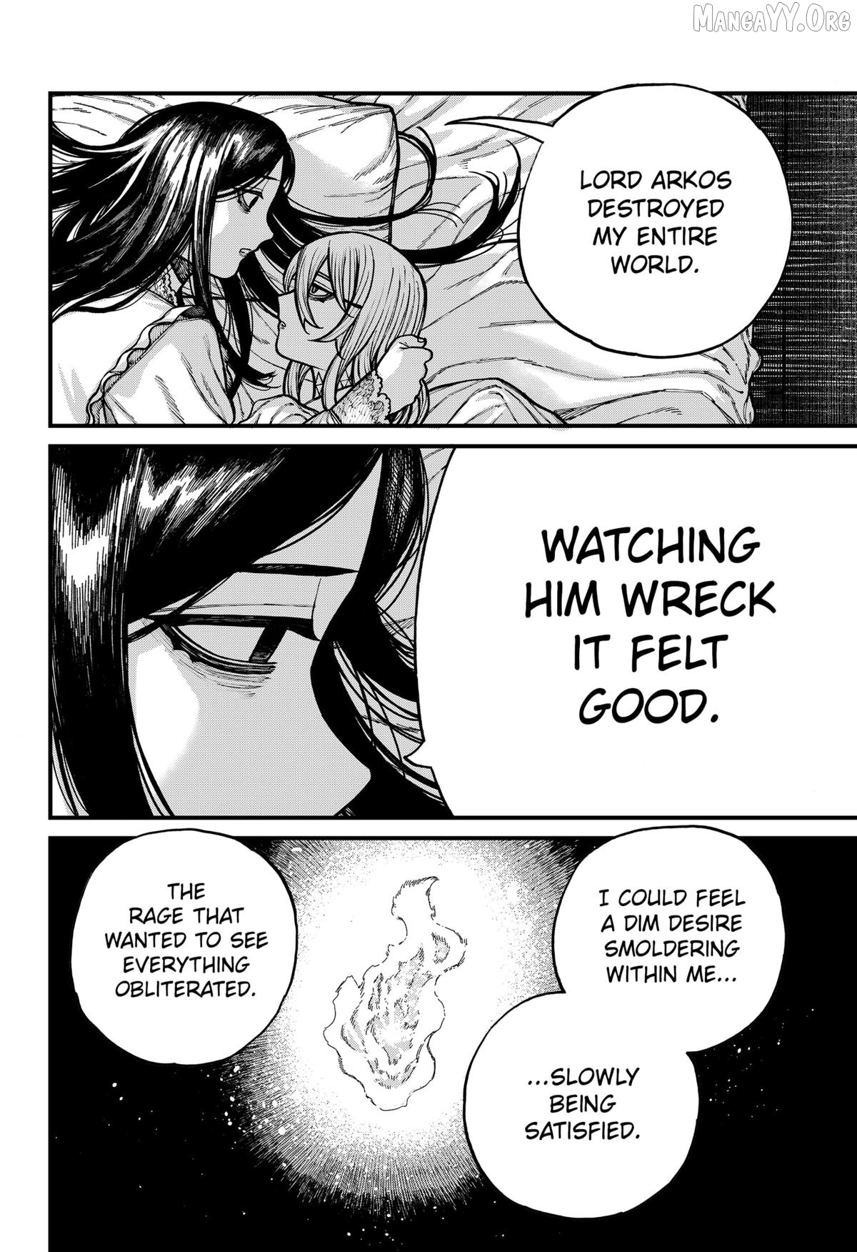 Read Centuria EN Manga Online