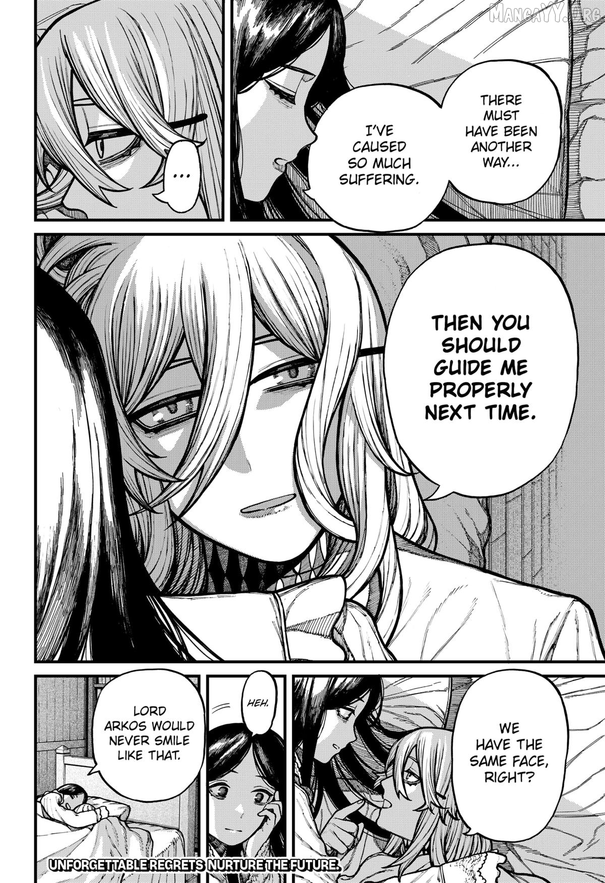 Read Centuria EN Manga Online