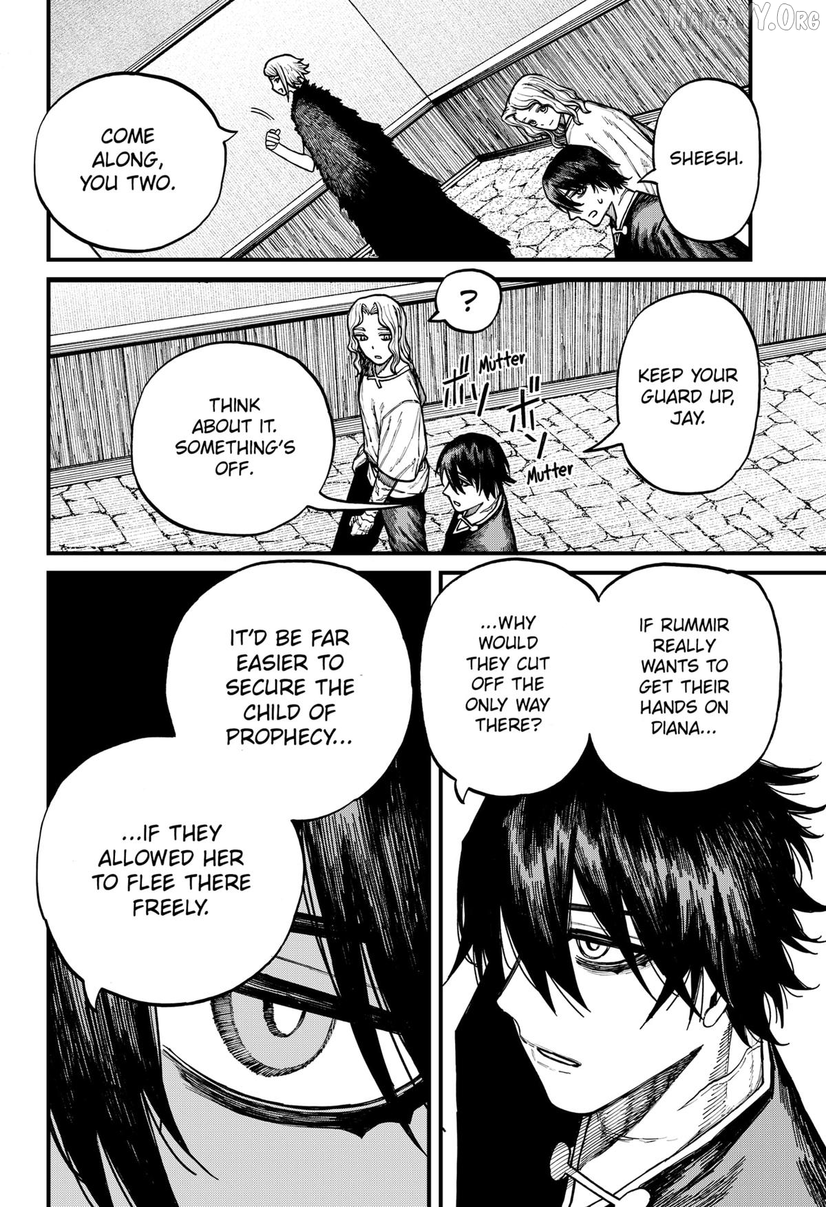 Read Centuria EN Manga Online