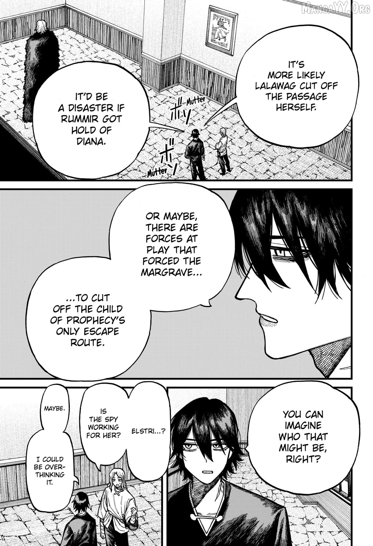 Read Centuria EN Manga Online