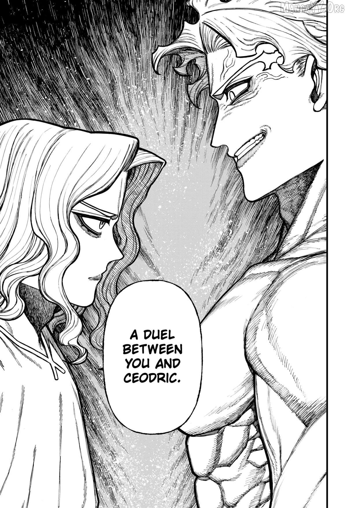 Read Centuria EN Manga Online