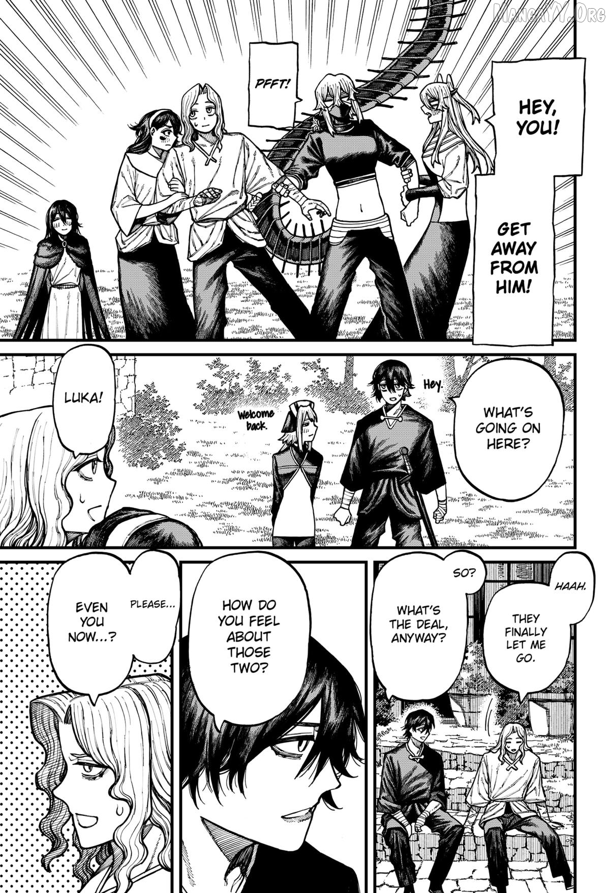 Read Centuria EN Manga Online