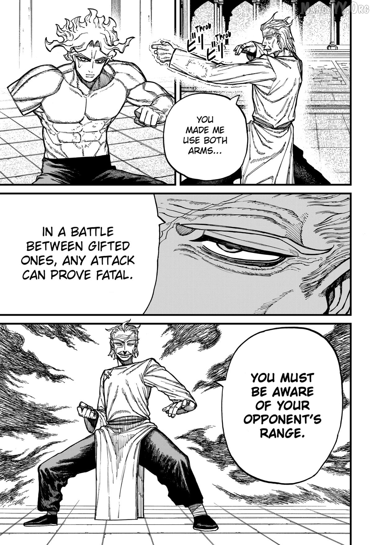 Read Centuria EN Manga Online