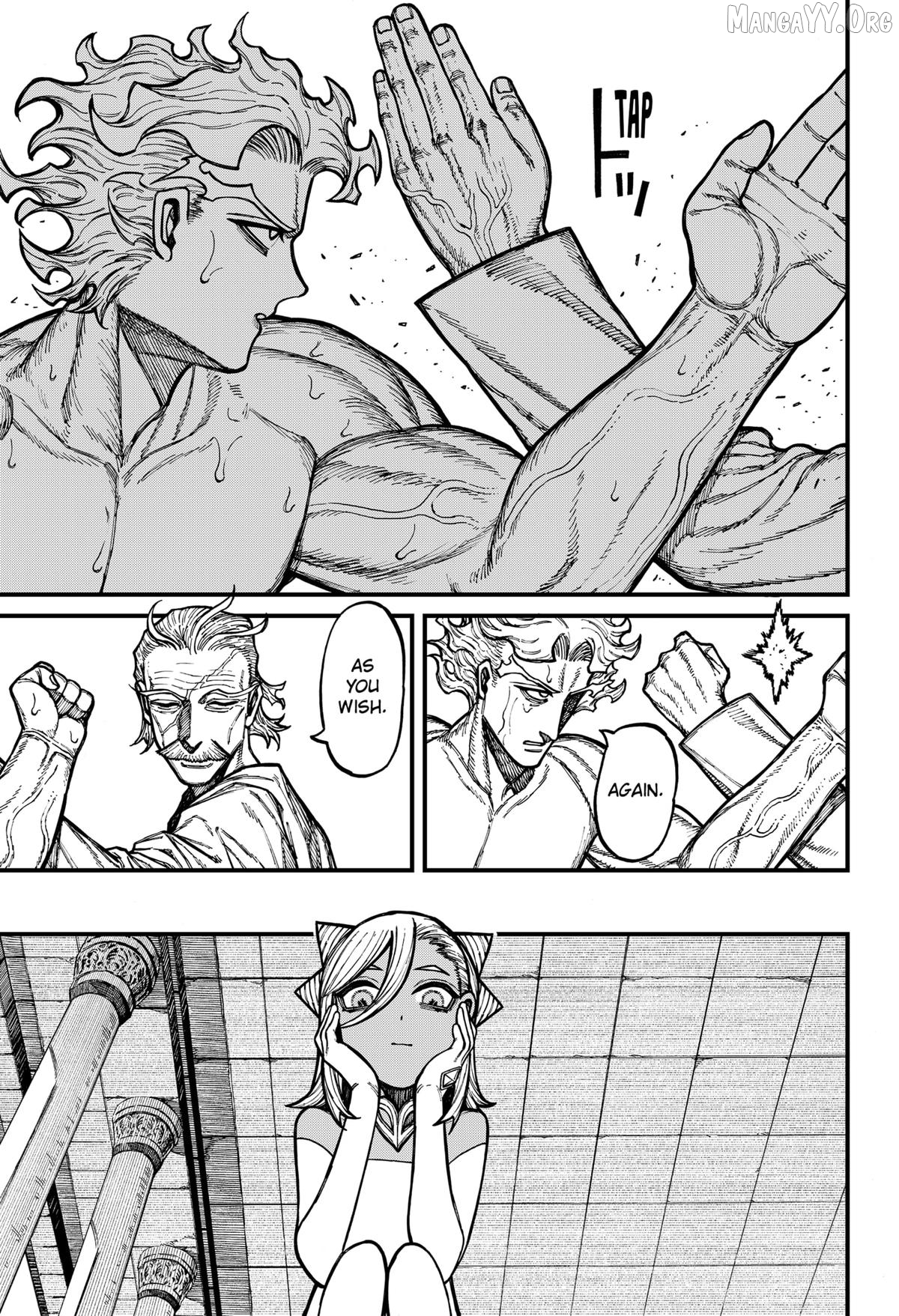 Read Centuria EN Manga Online