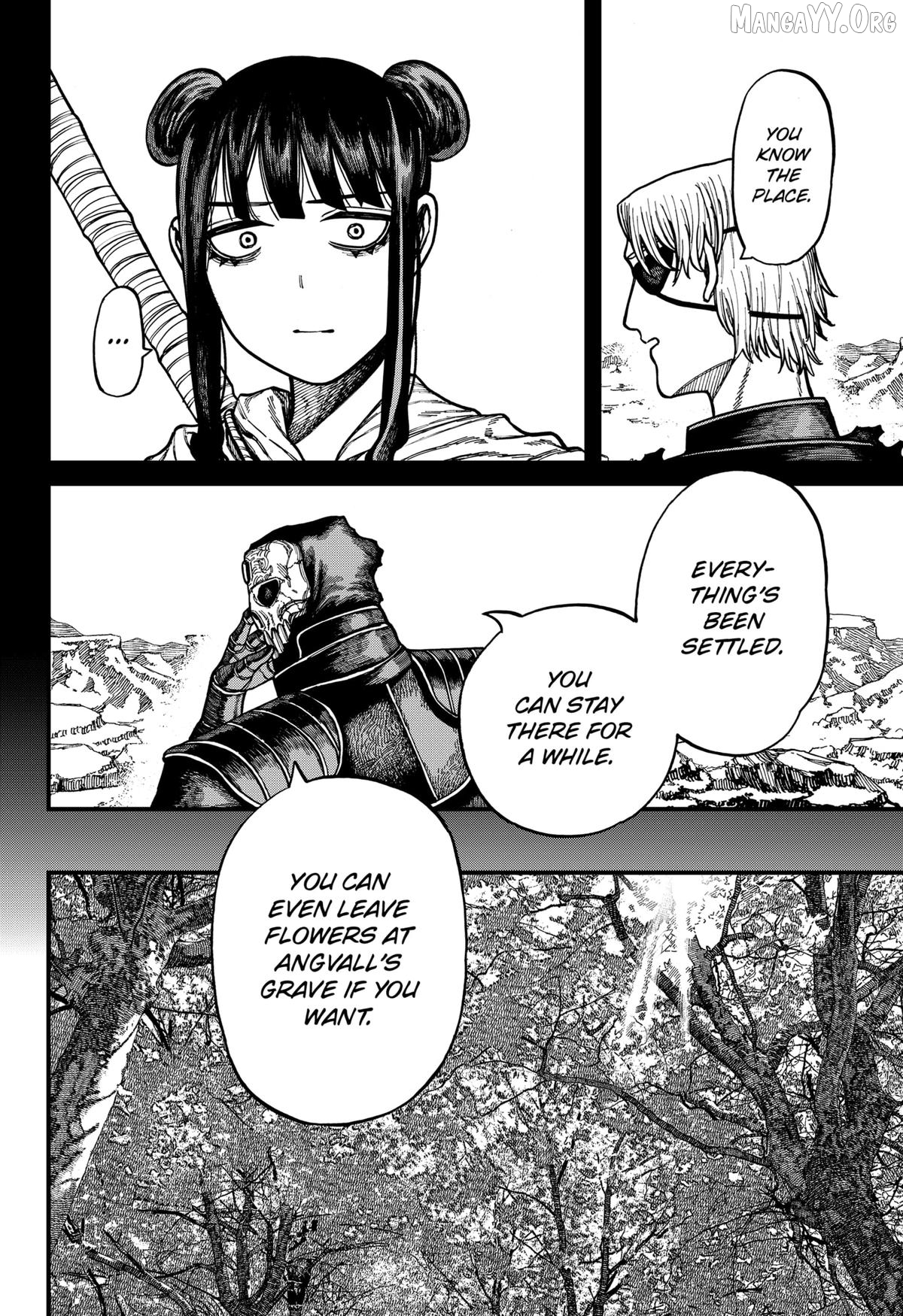 Read Centuria EN Manga Online