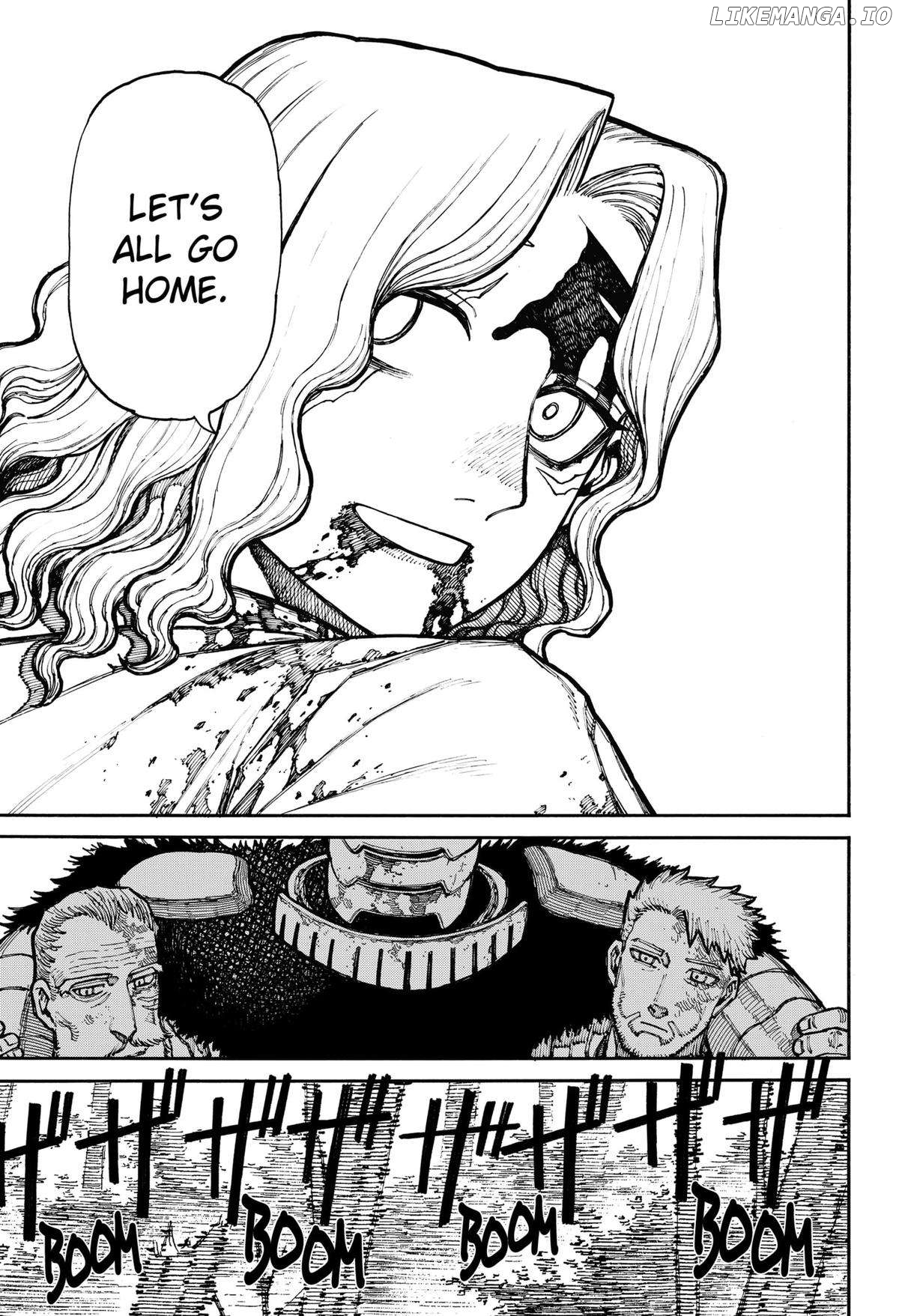 Read Centuria EN Manga Online