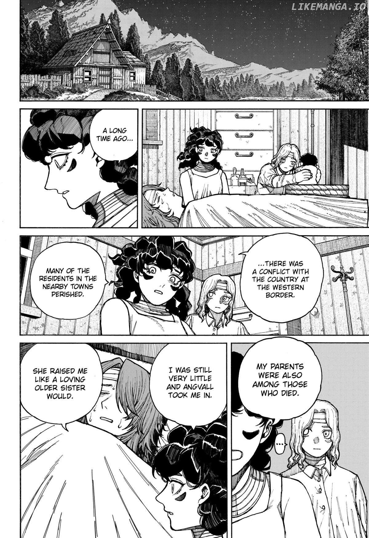 Read Centuria EN Manga Online