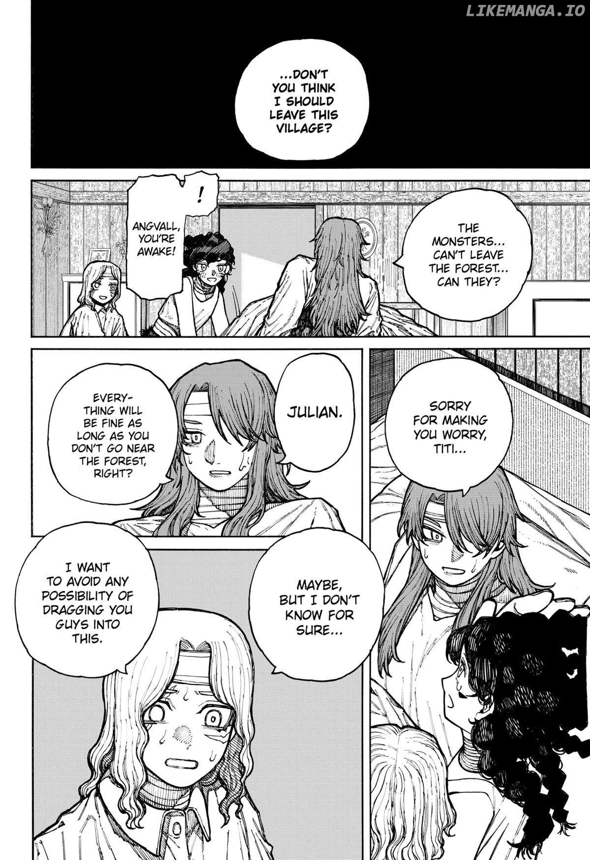 Read Centuria EN Manga Online