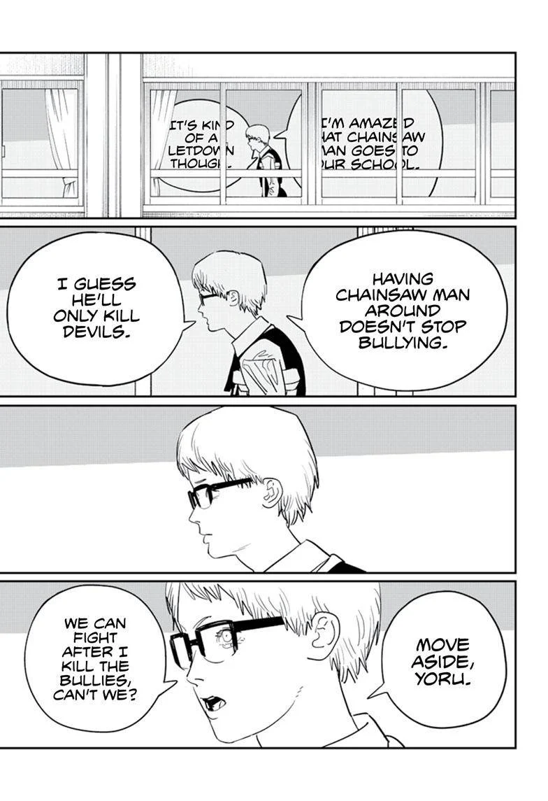 Read Chainsaw Man EN Manga Online