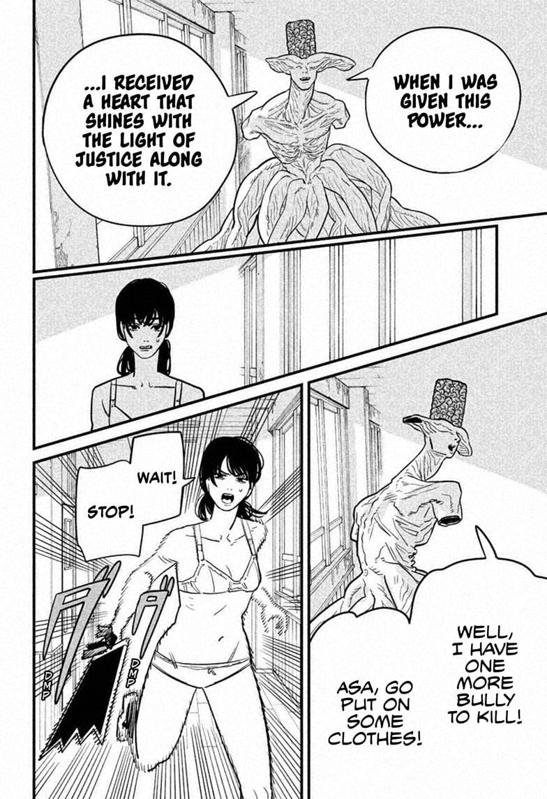 Read Chainsaw Man EN Manga Online