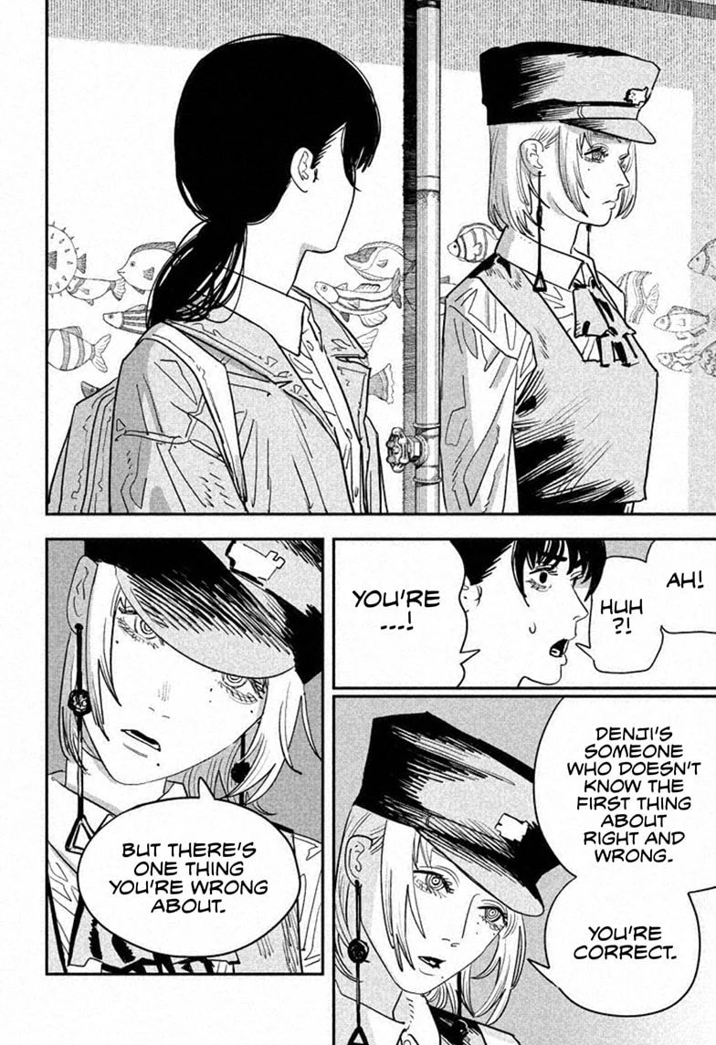 Read Chainsaw Man EN Manga Online