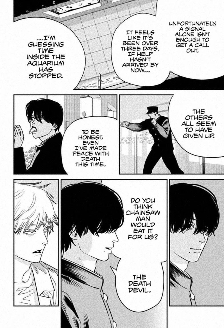 Read Chainsaw Man EN Manga Online