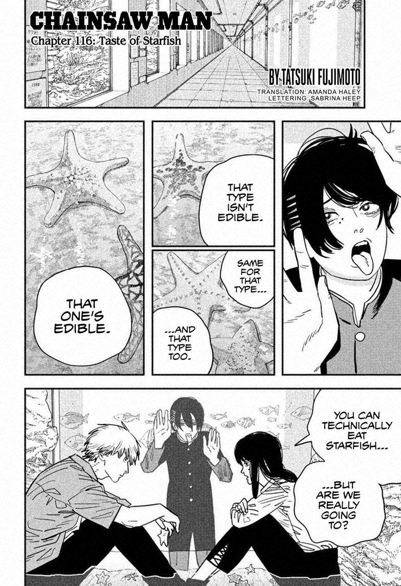 Read Chainsaw Man EN Manga Online