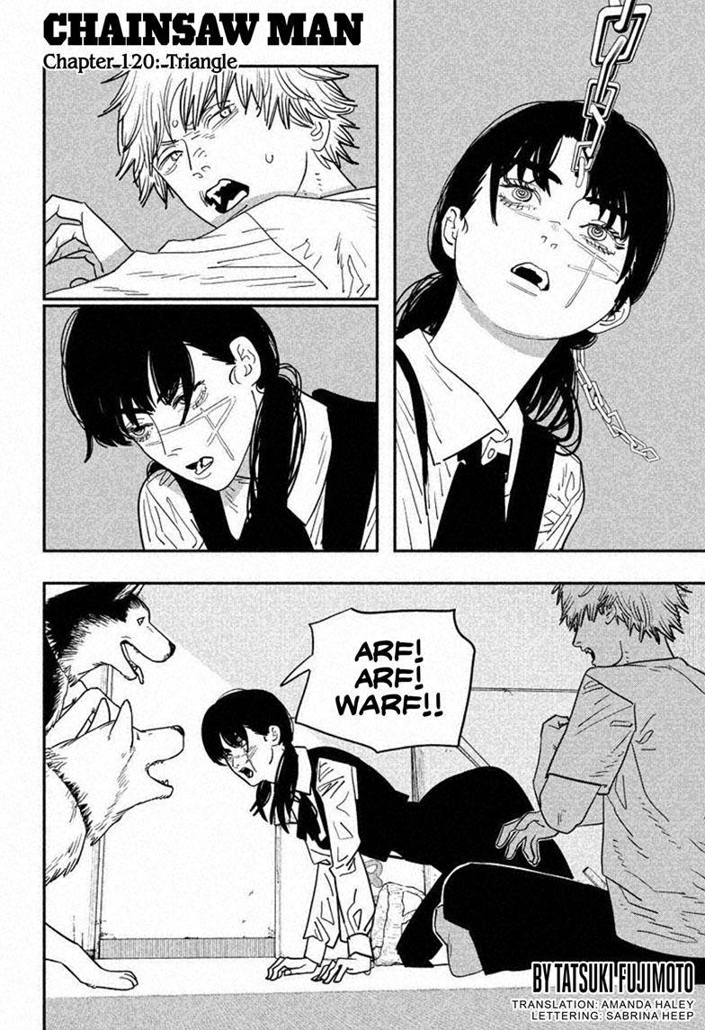 Read Chainsaw Man EN Manga Online