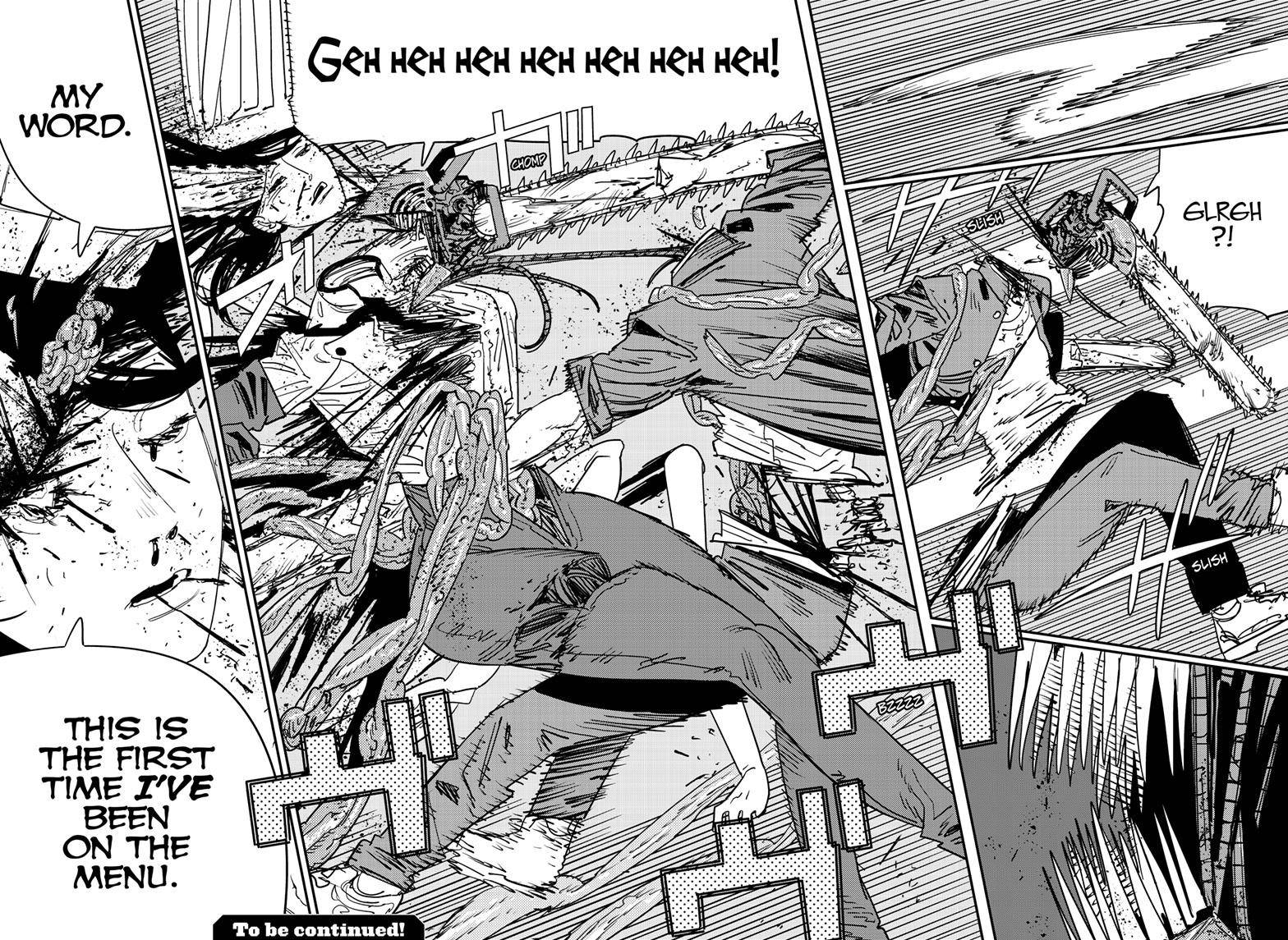 Read Chainsaw Man EN Manga Online