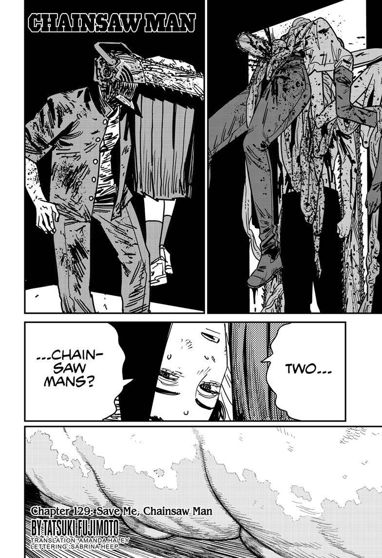 Read Chainsaw Man EN Manga Online