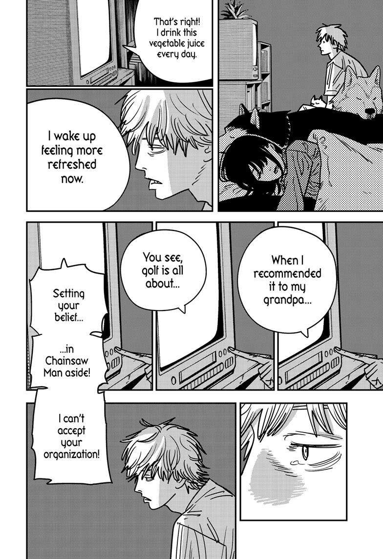 Read Chainsaw Man EN Manga Online