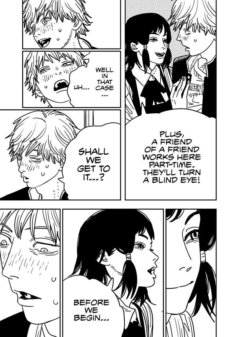 Read Chainsaw Man EN Manga Online