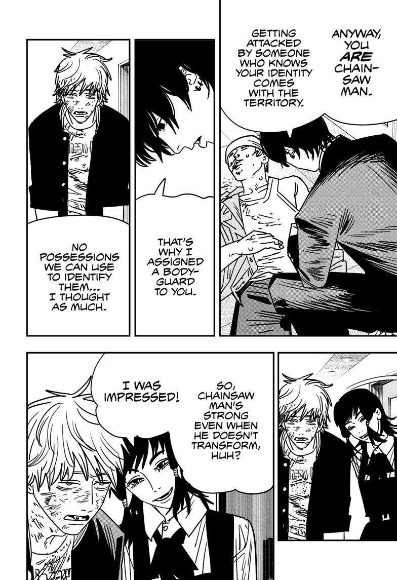 Read Chainsaw Man EN Manga Online