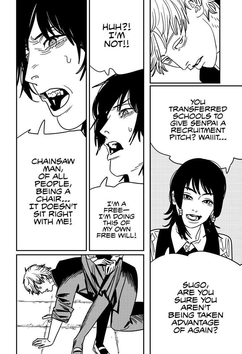 Read Chainsaw Man EN Manga Online