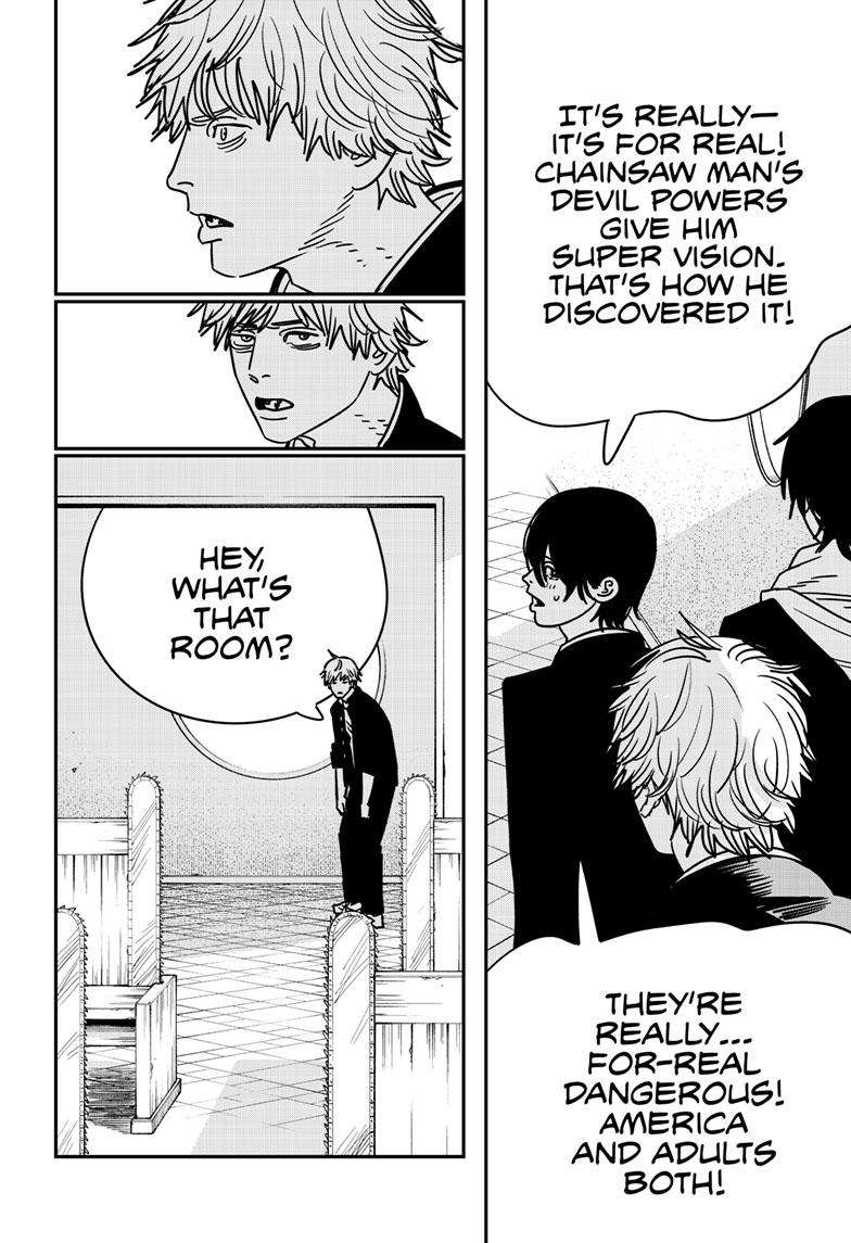 Read Chainsaw Man EN Manga Online