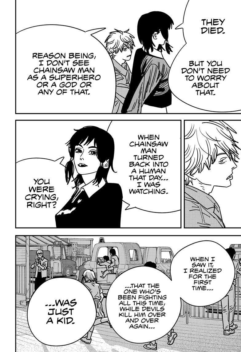 Read Chainsaw Man EN Manga Online