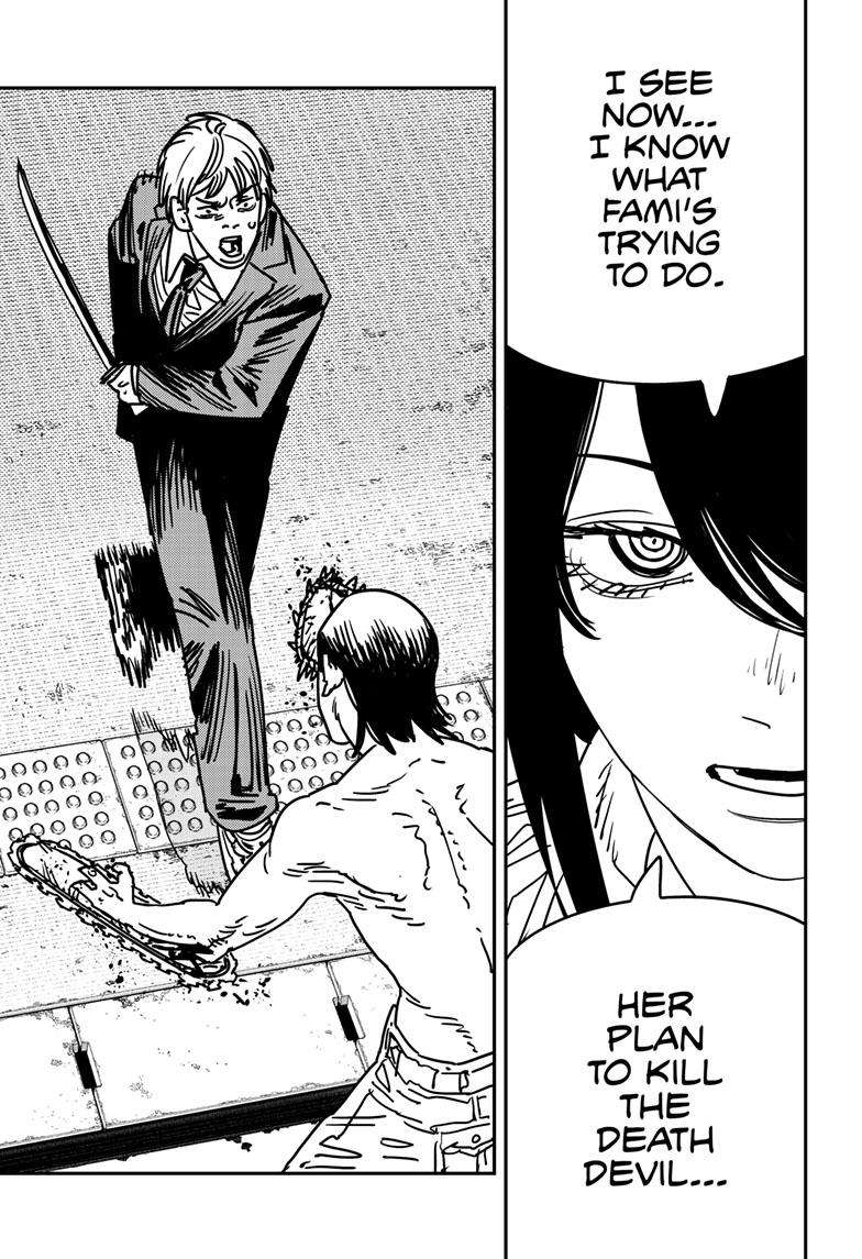 Read Chainsaw Man EN Manga Online