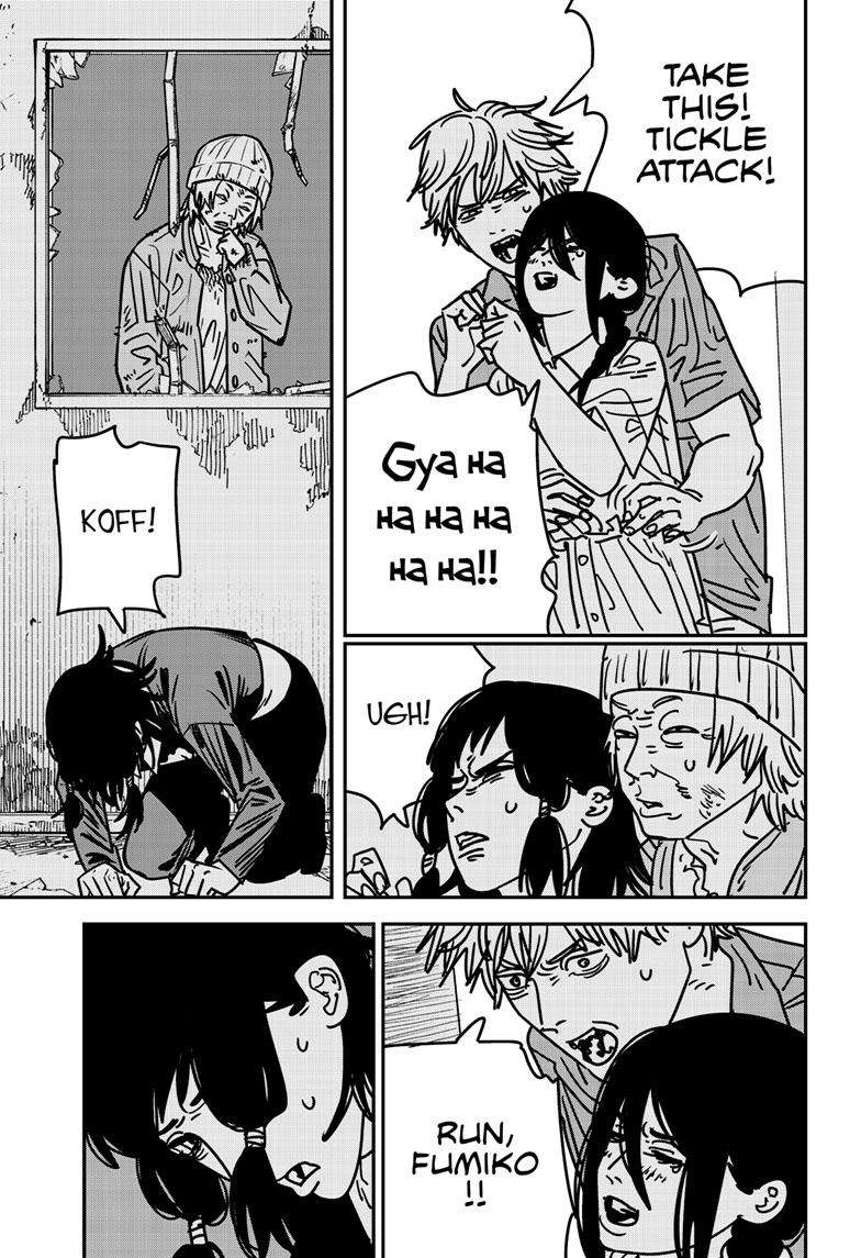 Read Chainsaw Man EN Manga Online