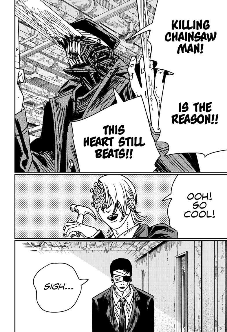 Read Chainsaw Man EN Manga Online