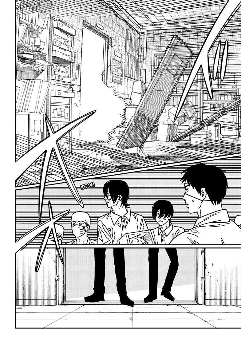 Read Chainsaw Man EN Manga Online